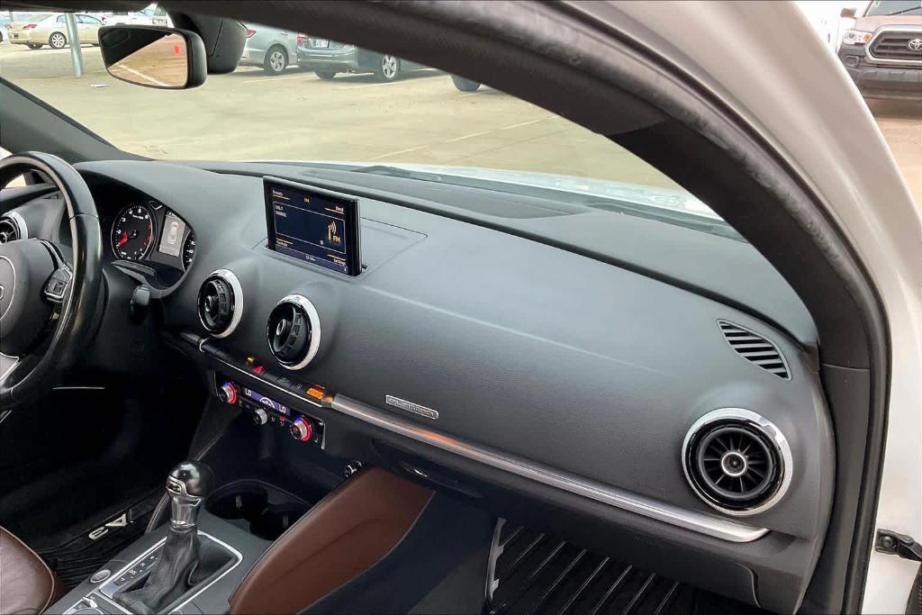used 2016 Audi A3 car, priced at $11,777
