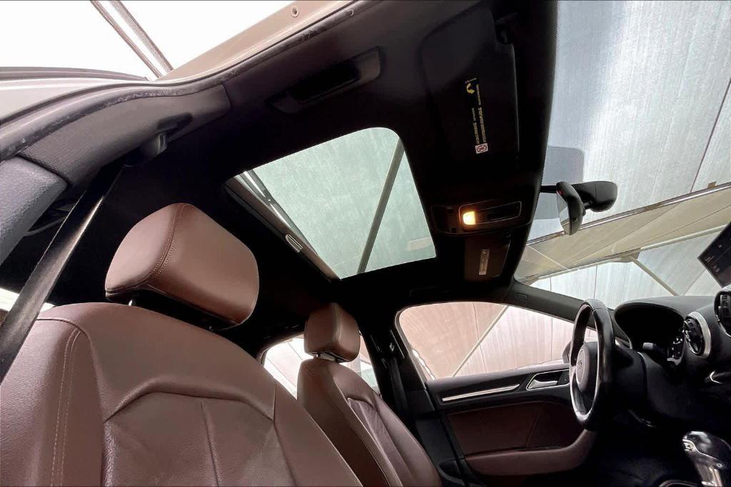 used 2016 Audi A3 car, priced at $11,777