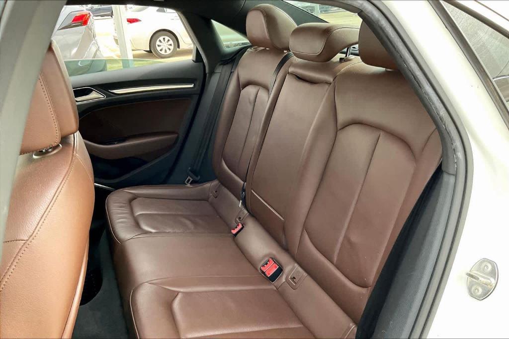 used 2016 Audi A3 car, priced at $11,777