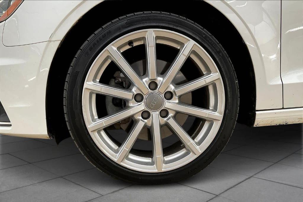 used 2016 Audi A3 car, priced at $11,777