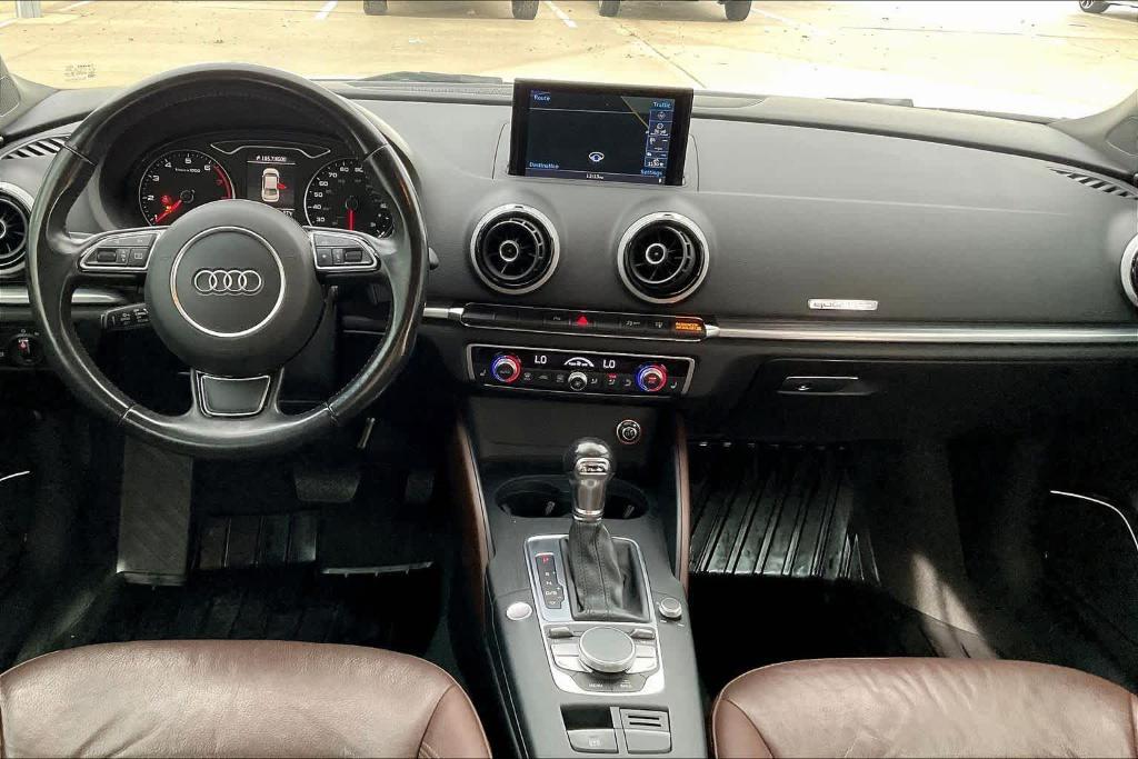 used 2016 Audi A3 car, priced at $11,777