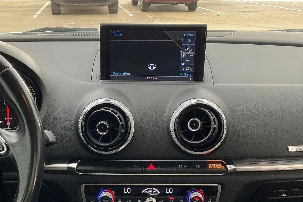 used 2016 Audi A3 car, priced at $11,777