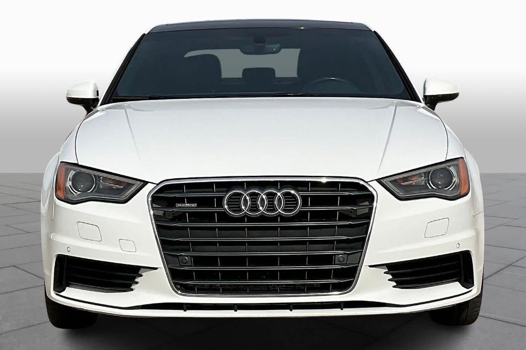 used 2016 Audi A3 car, priced at $11,777