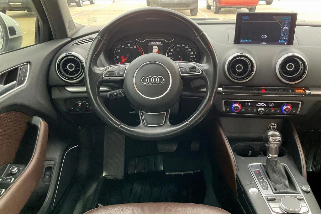 used 2016 Audi A3 car, priced at $11,777
