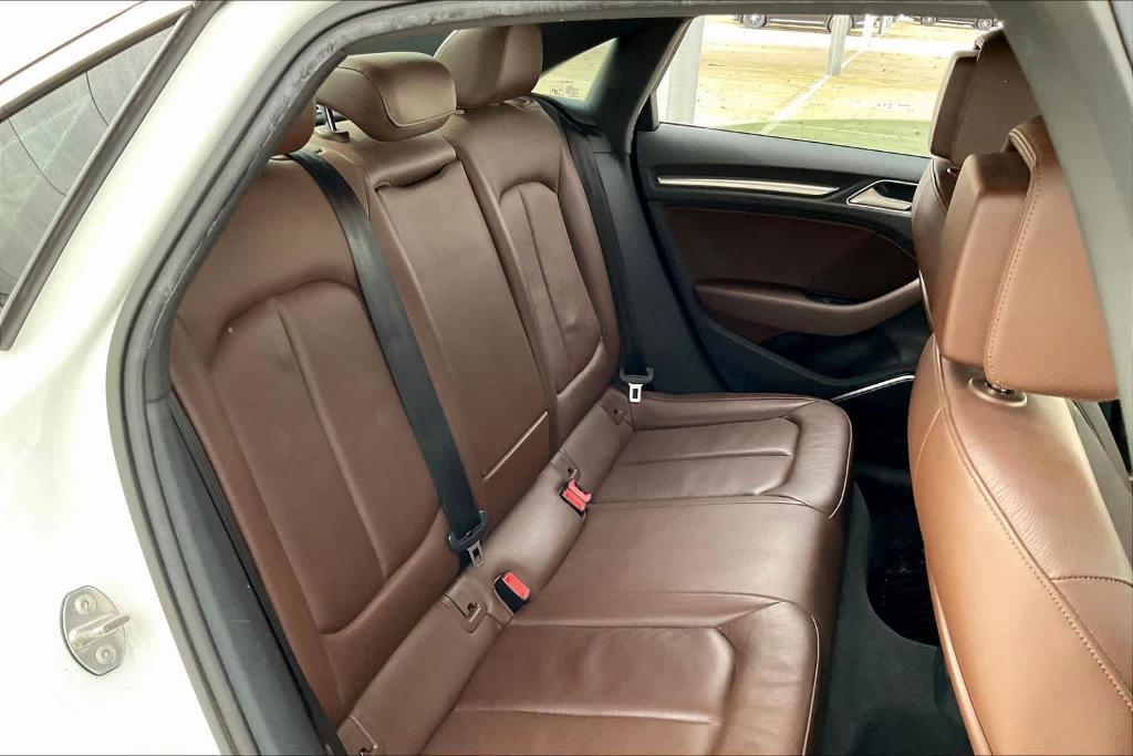 used 2016 Audi A3 car, priced at $11,777