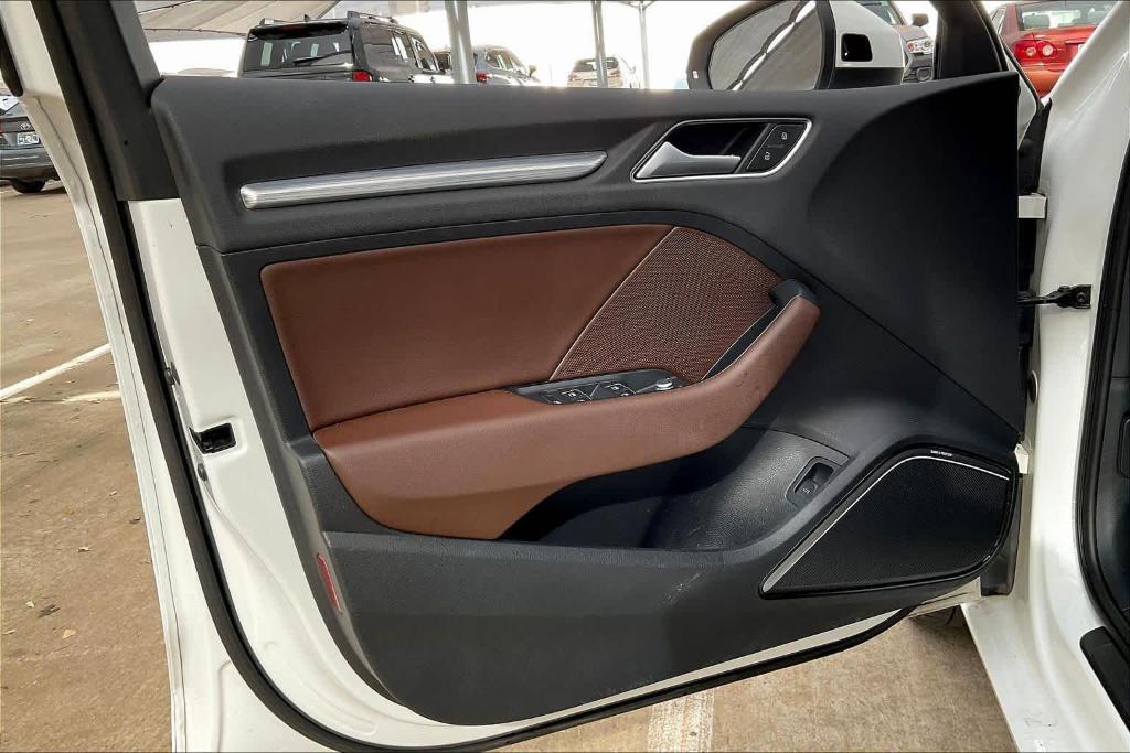 used 2016 Audi A3 car, priced at $11,777