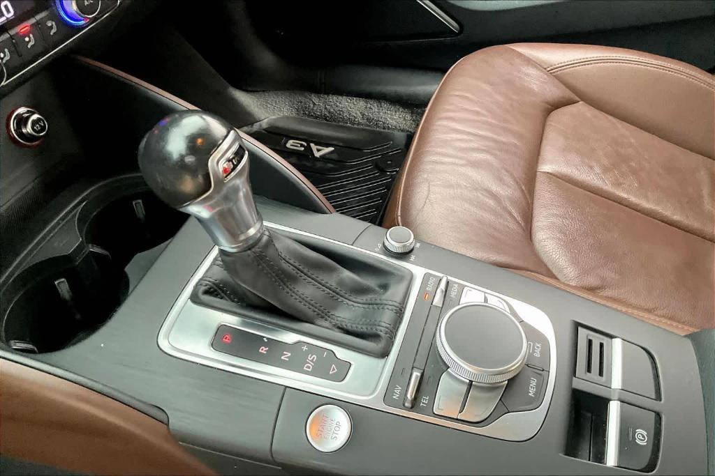 used 2016 Audi A3 car, priced at $11,777