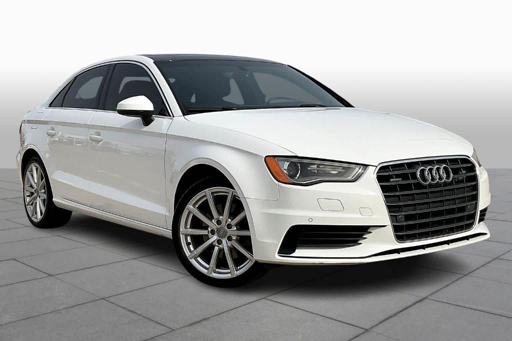 used 2016 Audi A3 car, priced at $11,777