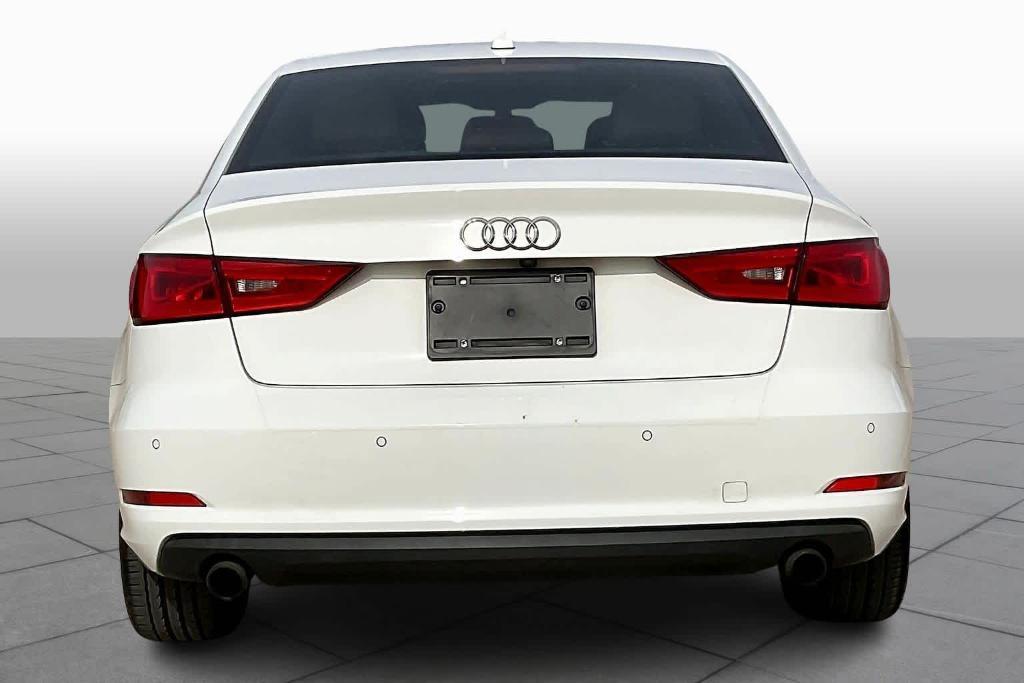 used 2016 Audi A3 car, priced at $11,777