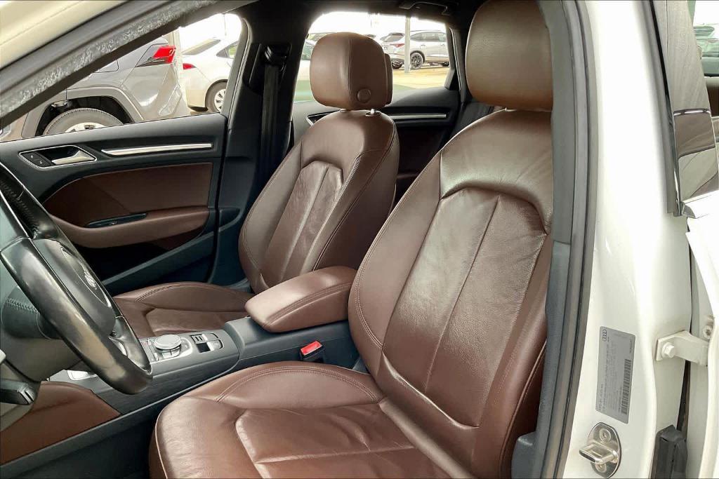 used 2016 Audi A3 car, priced at $11,777