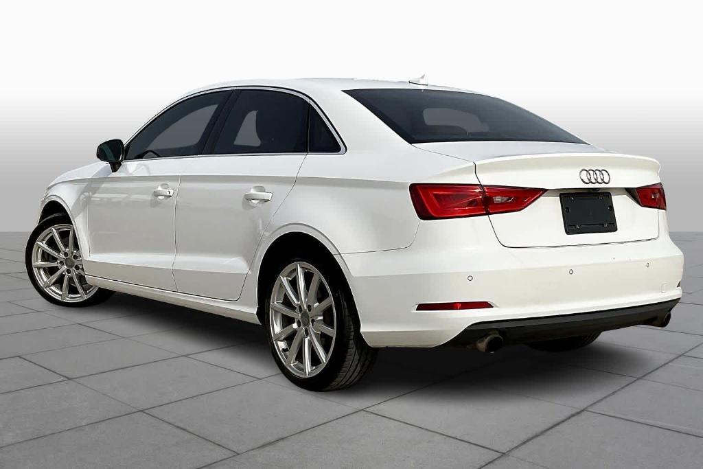 used 2016 Audi A3 car, priced at $11,777