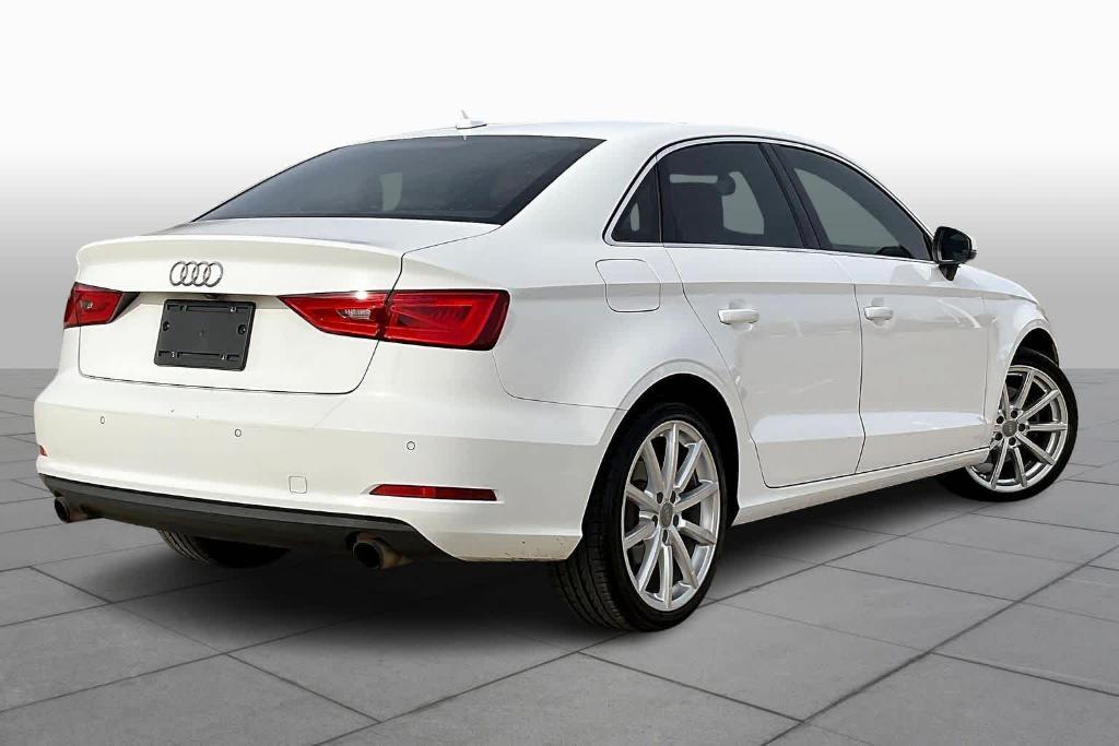 used 2016 Audi A3 car, priced at $11,777