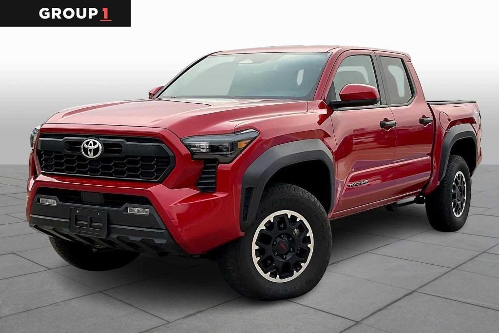 used 2024 Toyota Tacoma car, priced at $39,578