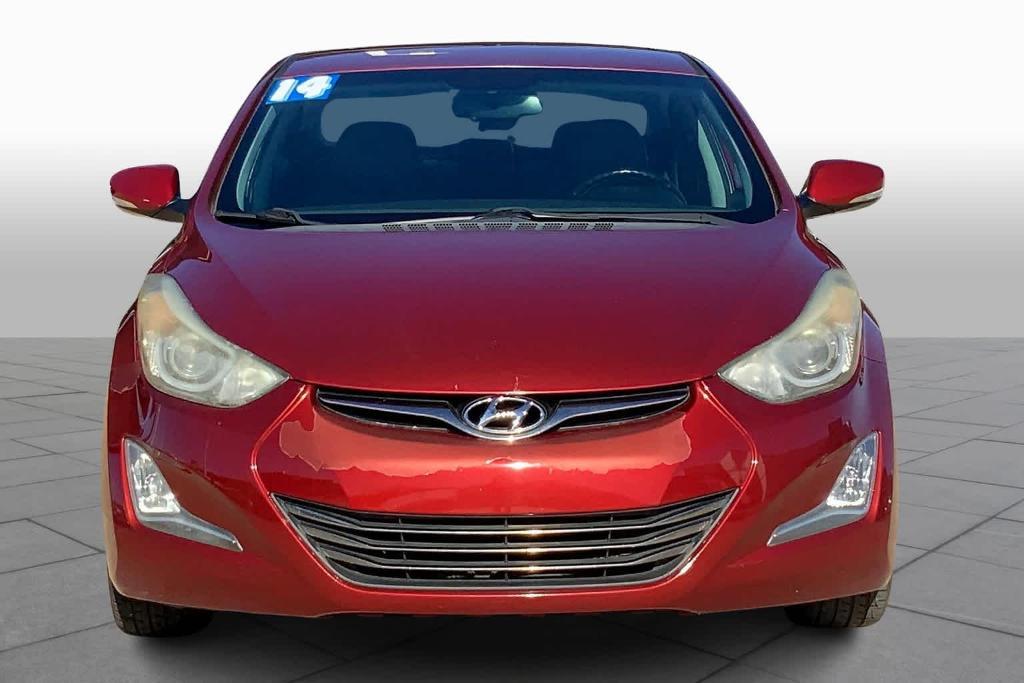 used 2014 Hyundai Elantra car, priced at $9,997