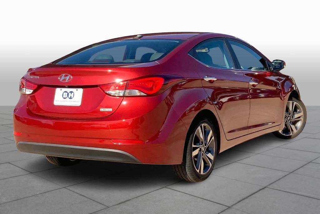 used 2014 Hyundai Elantra car, priced at $9,997