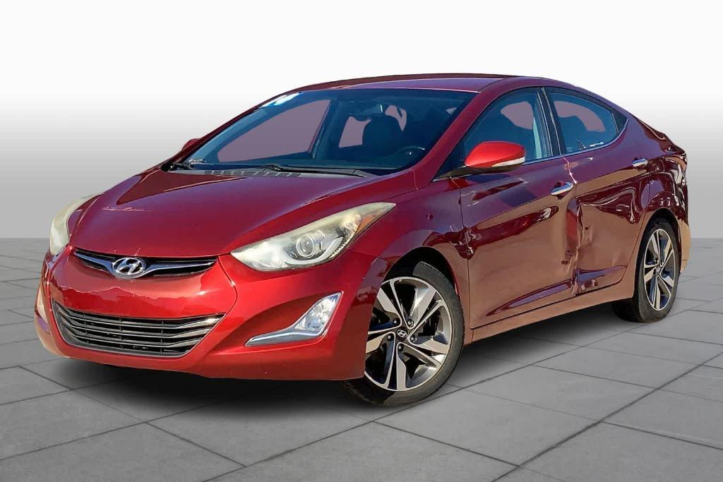 used 2014 Hyundai Elantra car, priced at $10,203