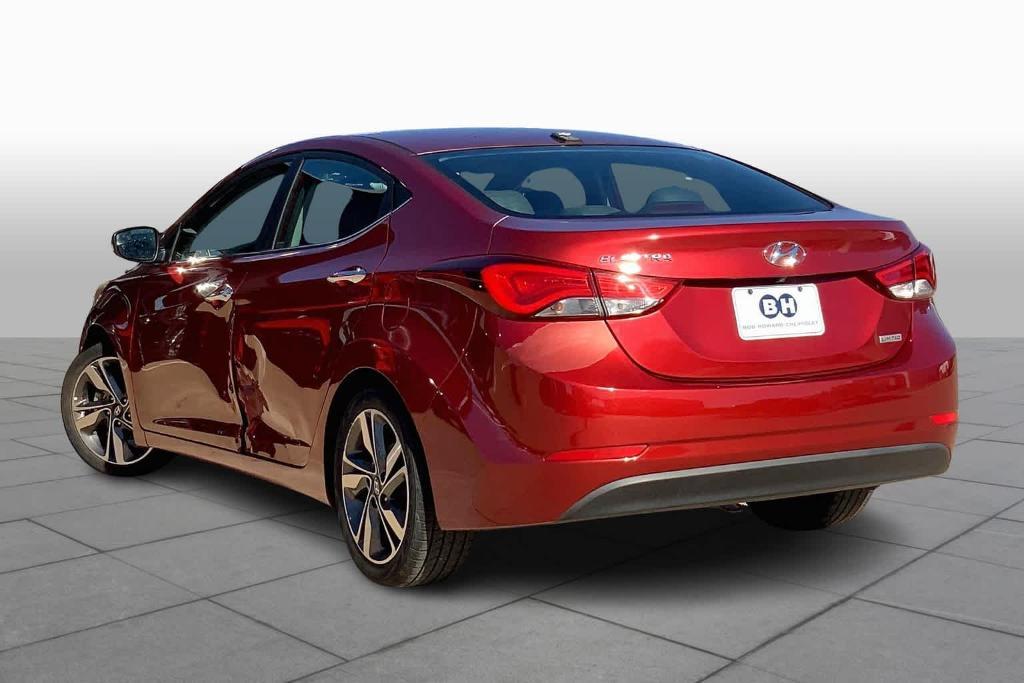 used 2014 Hyundai Elantra car, priced at $9,997