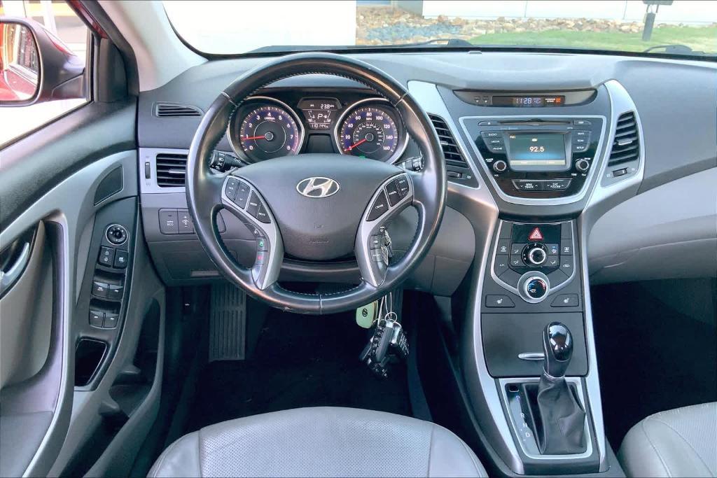 used 2014 Hyundai Elantra car, priced at $9,997