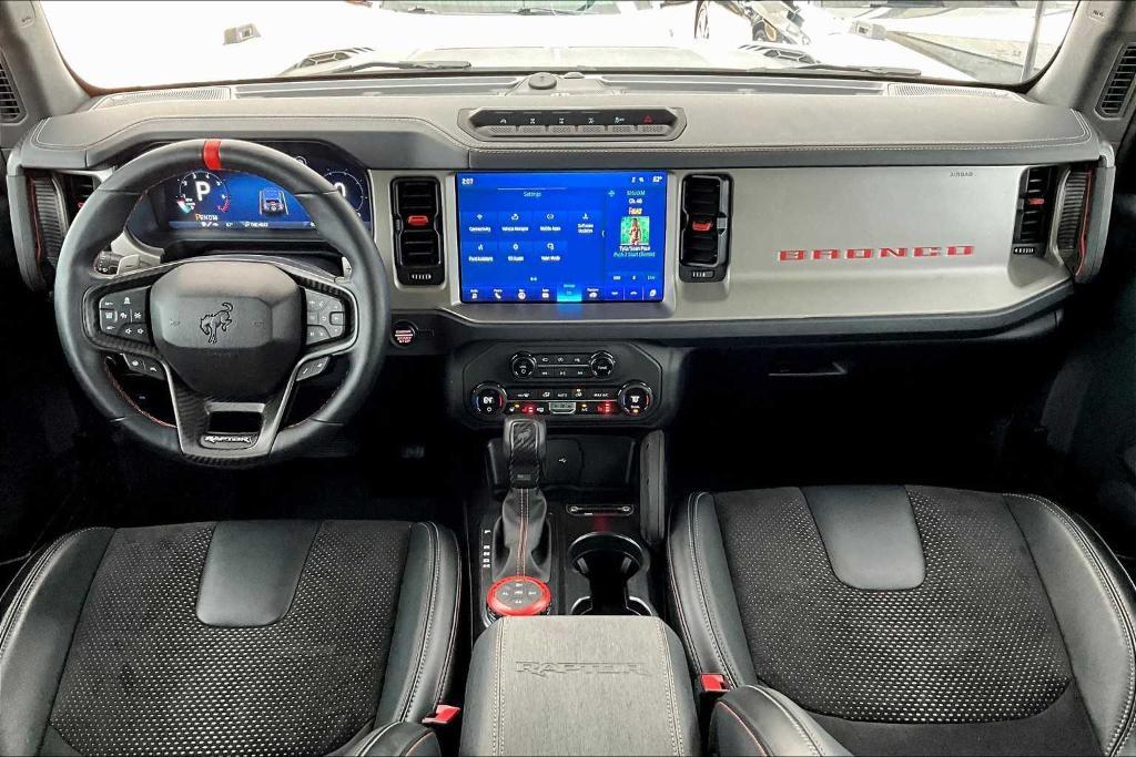 used 2024 Ford Bronco car, priced at $76,497