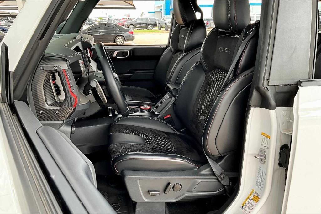 used 2024 Ford Bronco car, priced at $76,497