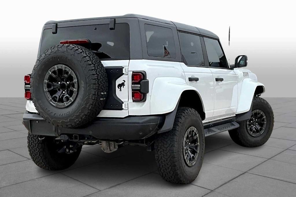 used 2024 Ford Bronco car, priced at $76,497
