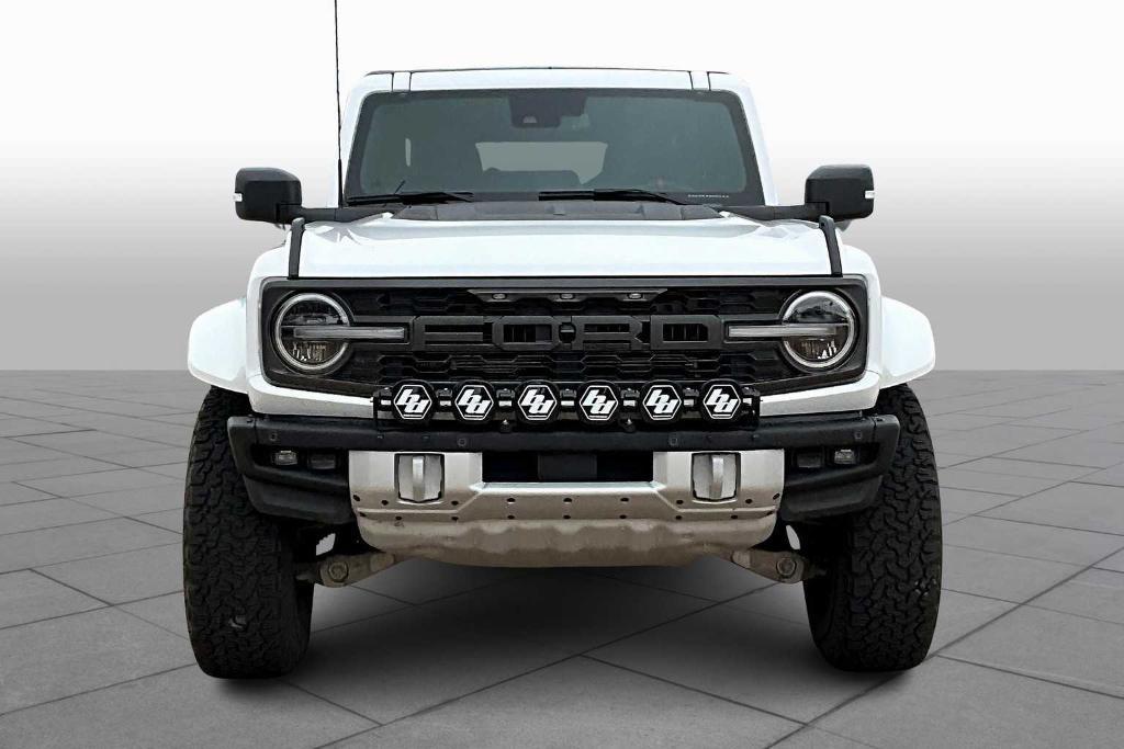 used 2024 Ford Bronco car, priced at $76,497