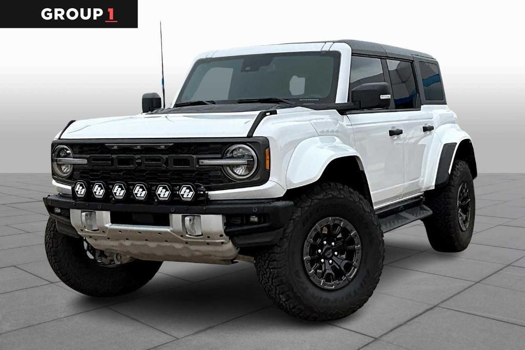 used 2024 Ford Bronco car, priced at $76,497