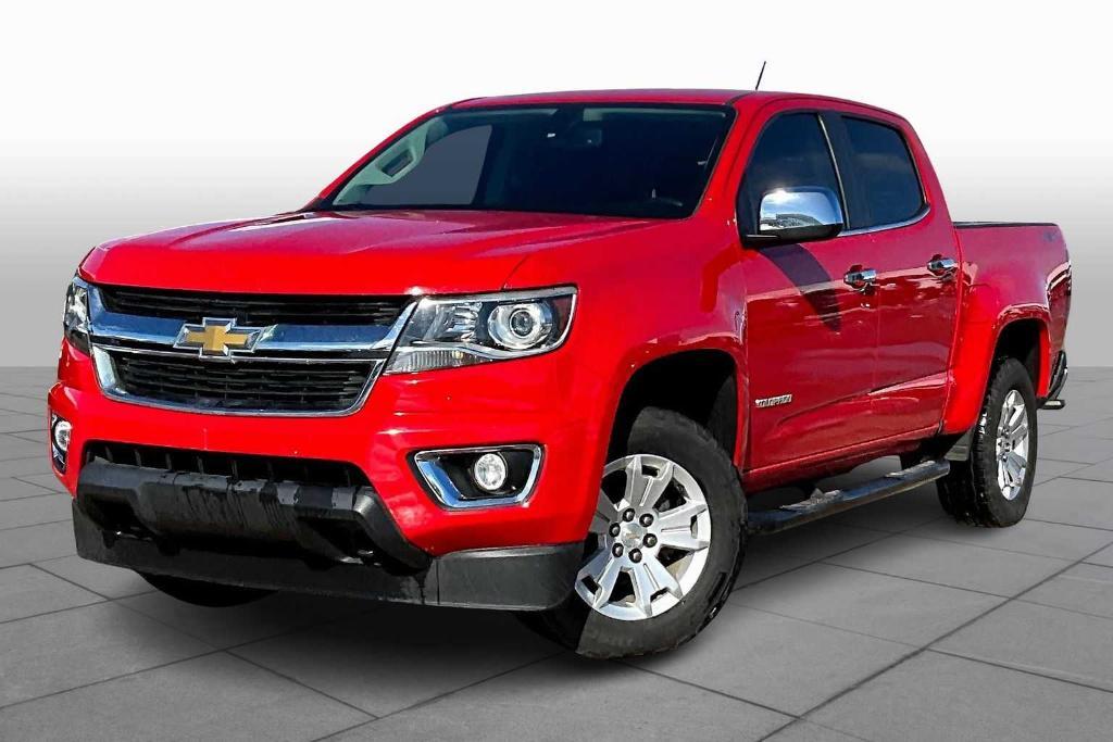 used 2016 Chevrolet Colorado car, priced at $20,363