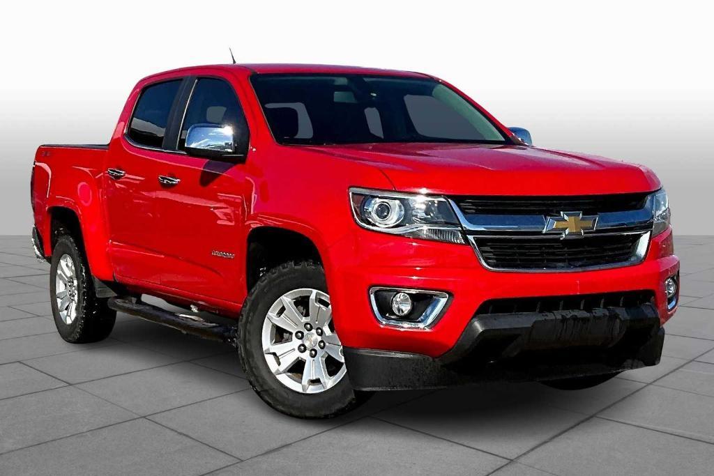 used 2016 Chevrolet Colorado car, priced at $20,363