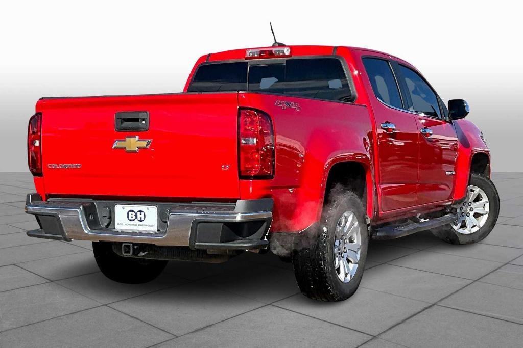 used 2016 Chevrolet Colorado car, priced at $20,363