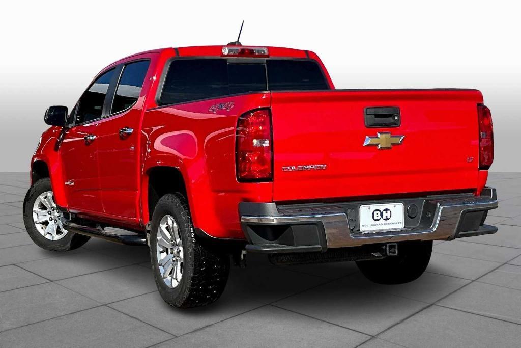 used 2016 Chevrolet Colorado car, priced at $20,363