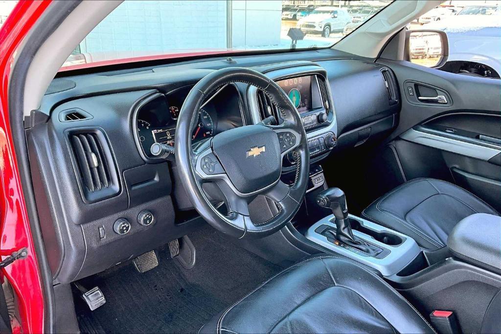 used 2016 Chevrolet Colorado car, priced at $20,363