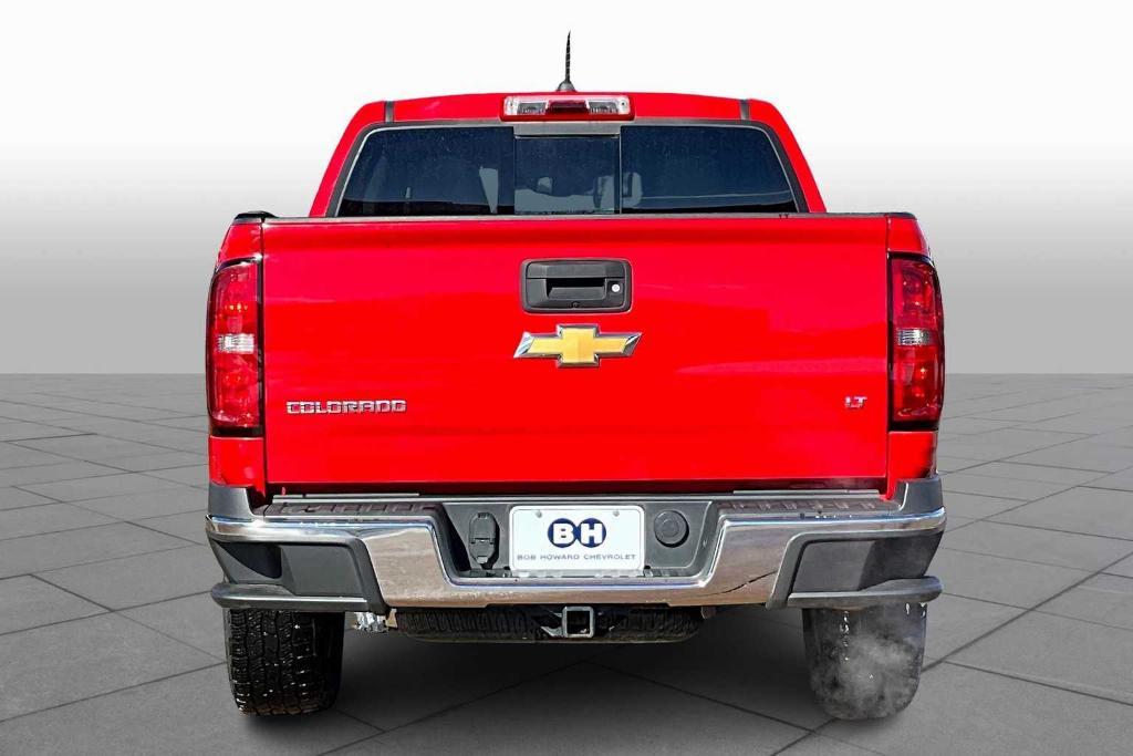 used 2016 Chevrolet Colorado car, priced at $20,363