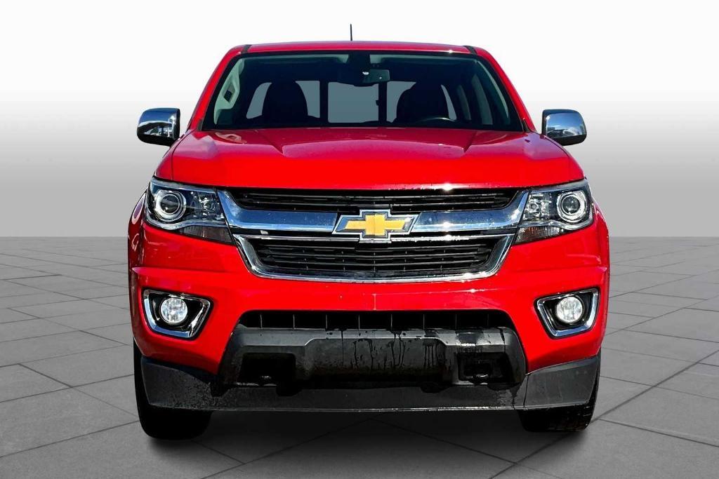 used 2016 Chevrolet Colorado car, priced at $20,363