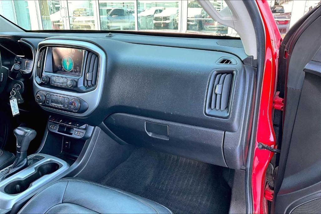 used 2016 Chevrolet Colorado car, priced at $20,363