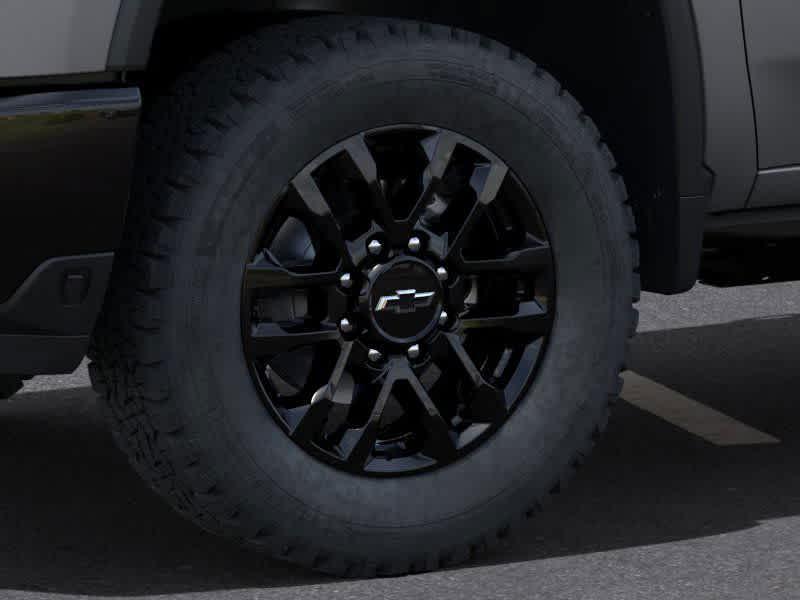 new 2025 Chevrolet Silverado 2500 car