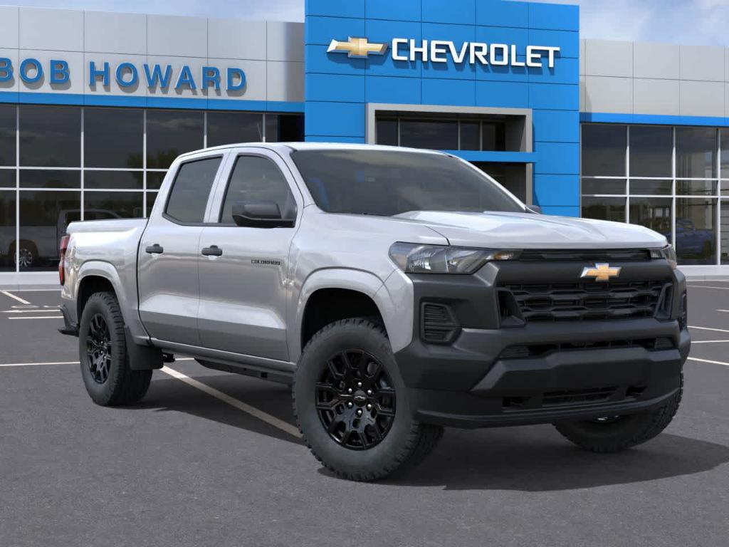 new 2026 Chevrolet Colorado car, priced at $36,580