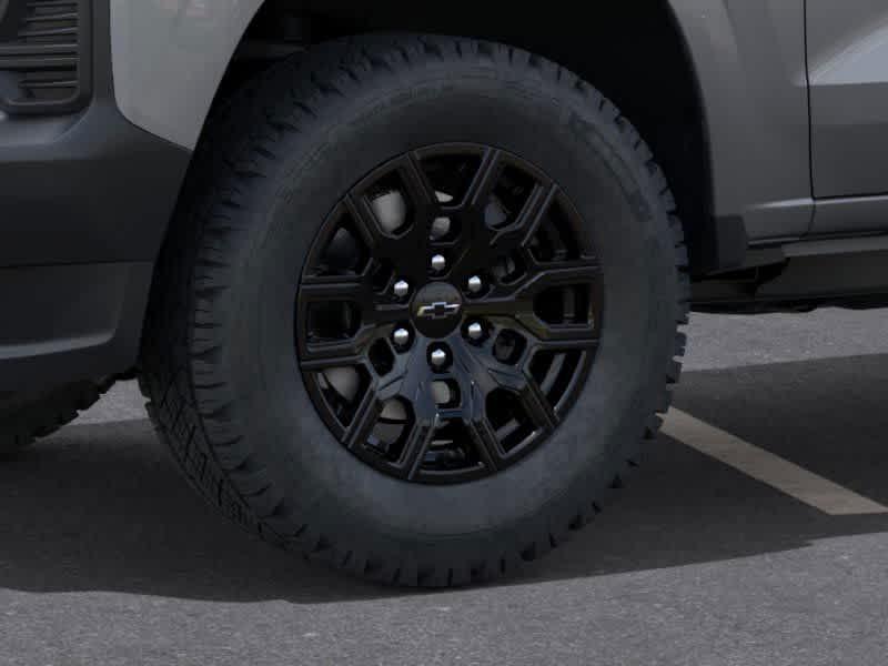 new 2026 Chevrolet Colorado car, priced at $36,580