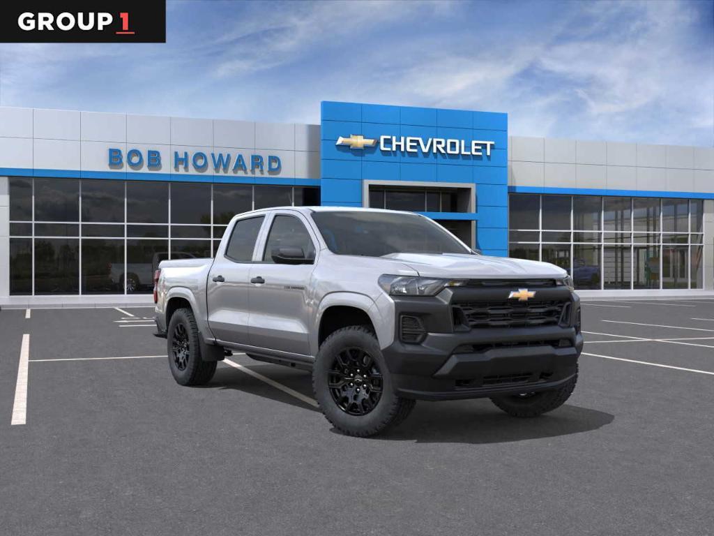 new 2026 Chevrolet Colorado car, priced at $36,580