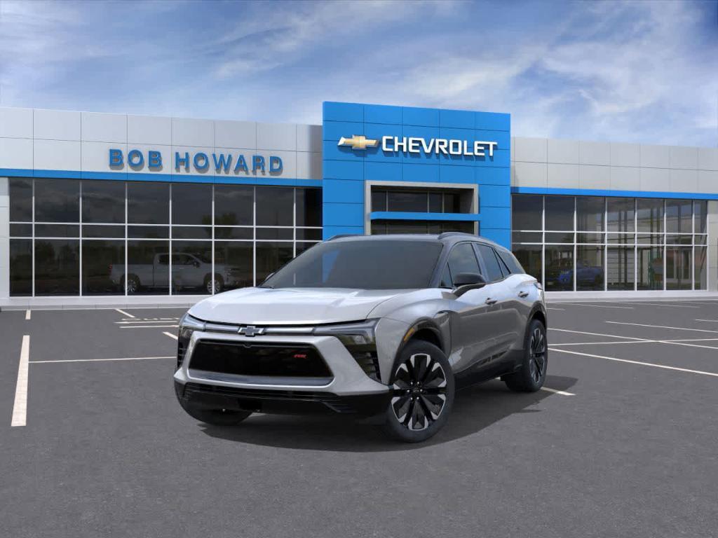 new 2025 Chevrolet Blazer EV car, priced at $50,525
