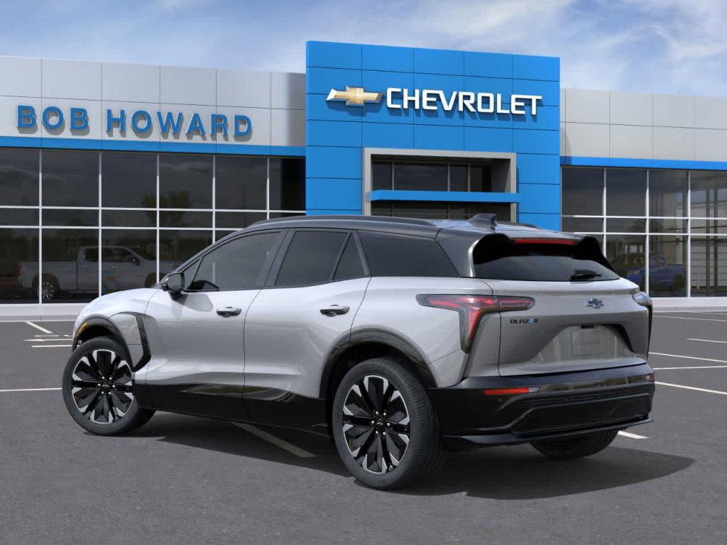 new 2025 Chevrolet Blazer EV car, priced at $50,525