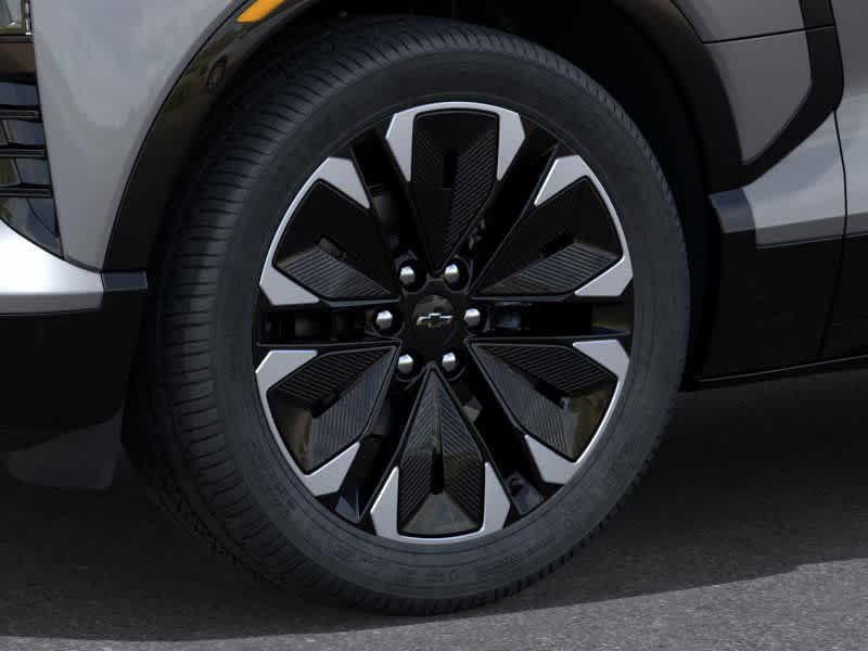 new 2025 Chevrolet Blazer EV car, priced at $50,525