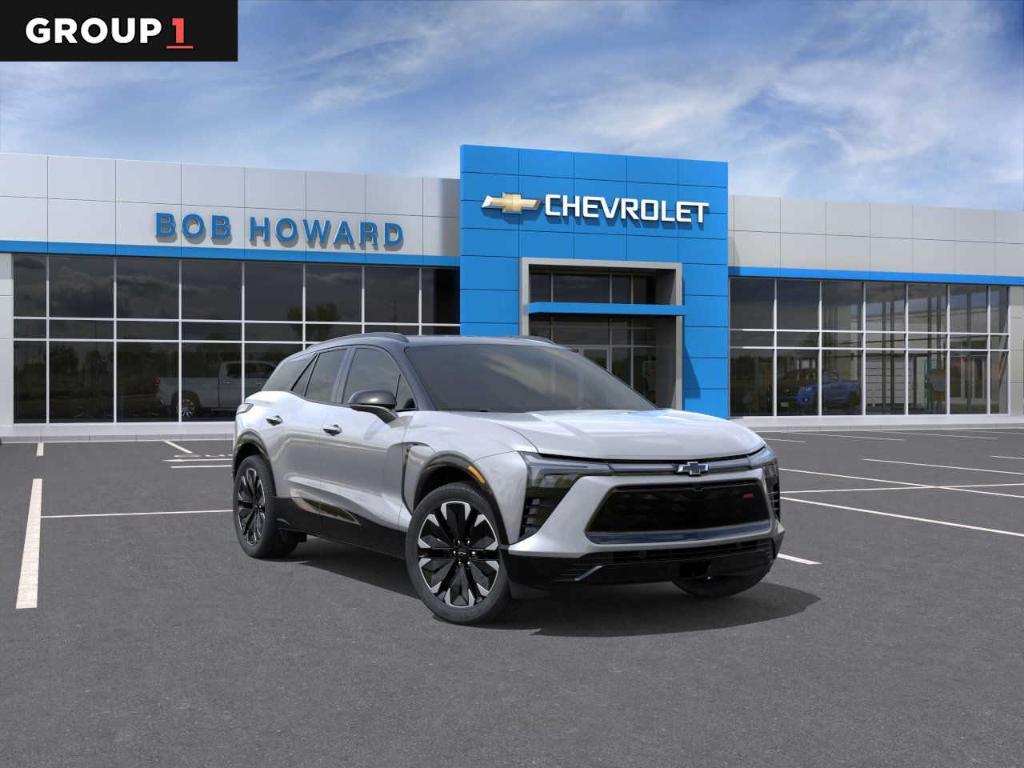 new 2025 Chevrolet Blazer EV car, priced at $50,525