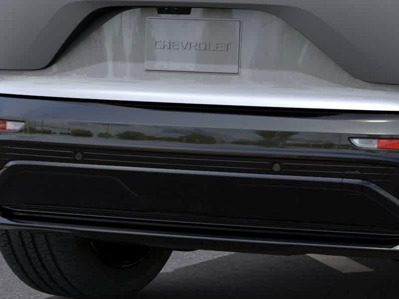 new 2025 Chevrolet Blazer EV car, priced at $50,525