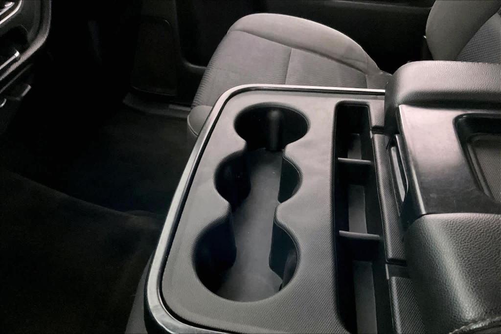 used 2017 Chevrolet Silverado 1500 car, priced at $23,989