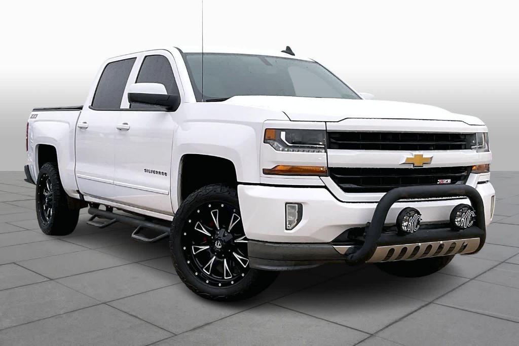 used 2017 Chevrolet Silverado 1500 car, priced at $23,989