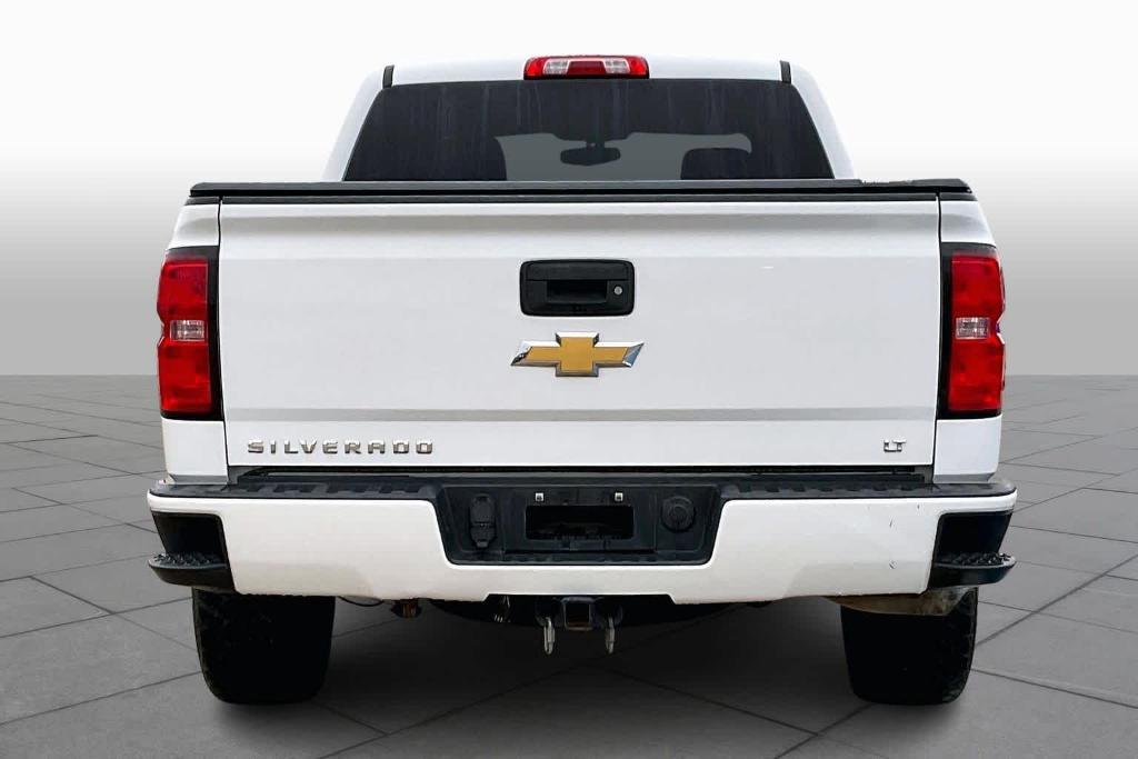 used 2017 Chevrolet Silverado 1500 car, priced at $23,989