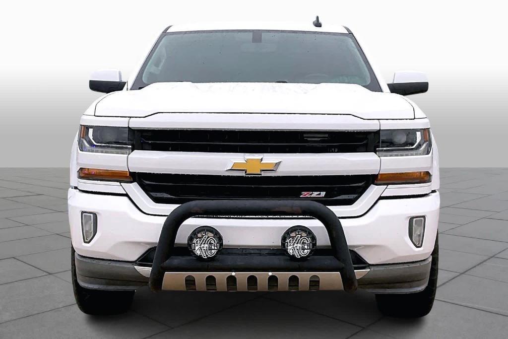 used 2017 Chevrolet Silverado 1500 car, priced at $23,989