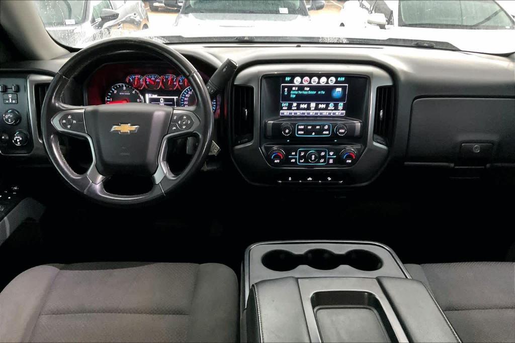 used 2017 Chevrolet Silverado 1500 car, priced at $23,989