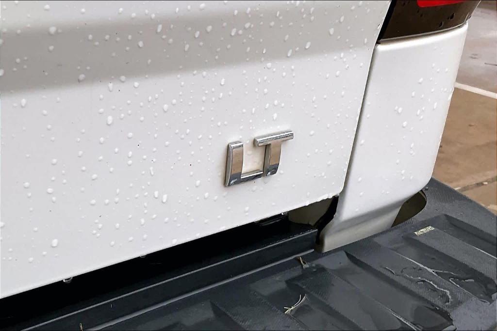 used 2017 Chevrolet Silverado 1500 car, priced at $23,989